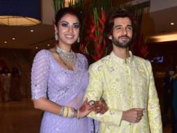 INSIDE PHOTOS & VIDEOS: Alia Bhatt, Vaani Kapoor, Athiya Shetty attend Aditya Seal and Anushka Ranjan’s wedding ceremony