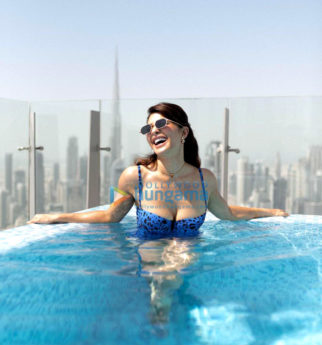 Celeb Photos Of Jacqueline Fernandez