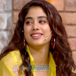 Celebrity Photos of Janhvi Kapoor