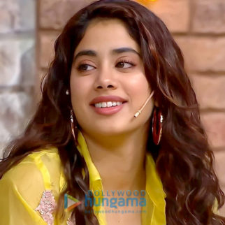 Celebrity Photos of Janhvi Kapoor