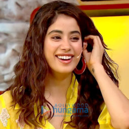 Celebrity Photos of Janhvi Kapoor
