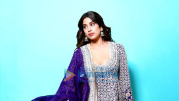 Celeb Photos Of Janhvi Kapoor