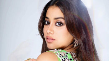 Celeb Photos Of Janhvi Kapoor