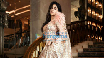 Celeb Photos Of Janhvi Kapoor