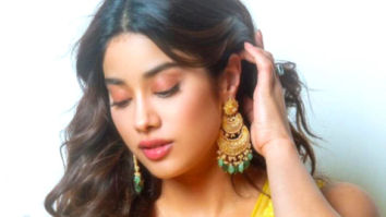 Celeb Photos Of Janhvi Kapoor
