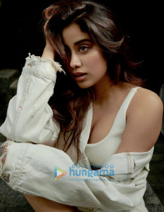 Celeb Photos Of Janhvi Kapoor