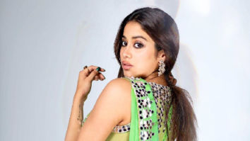 Celeb Photos Of Janhvi Kapoor