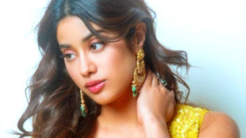 Celeb Photos Of Janhvi Kapoor