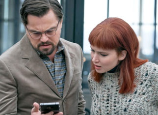 Jennifer Lawrence defends her $5 million pay difference from Leonardo DiCaprio for Netflix’s Don’t Look Up, says ‘he brings in more box office’