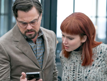 Jennifer Lawrence defends her $5 million pay difference from Leonardo DiCaprio for Netflix’s Don’t Look Up, says ‘he brings in more box office’ Jennifer Lawrence defends her $5 million pay difference from Leonardo DiCaprio for Netflix’s Don’t Look Up, says ‘he brings in more box office’