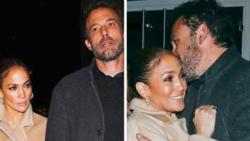 Jennifer Lopez and Ben Affleck cuddle up as they spent Thanksgiving together; plan to celebrate Christmas together with their families and kids