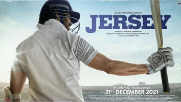First Look Of The Movie Jersey