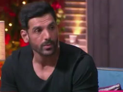 John Abraham CHALLENGES Kapil Sharma to do PUSH-UPS | The Kapil Sharma Show? | Satyameva Jayate 2