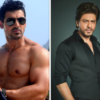John Abraham FINALLY admits that he’s a part of Pathaan; reveals that he has gone SHIRTLESS in the Shah Rukh Khan-starrer