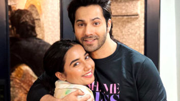 On The Sets Of The Movie Jugjugg Jeeyo