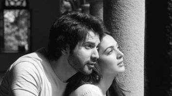 On The Sets Of The Movie Jugjugg Jeeyo