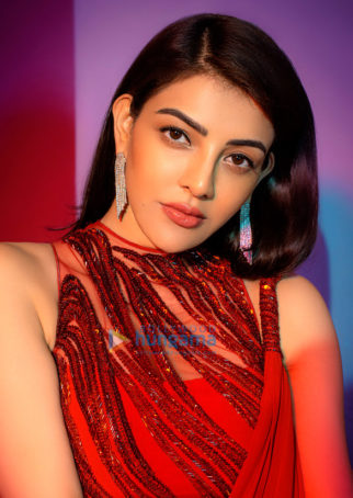Celeb Photos Of Kajal Aggarwal