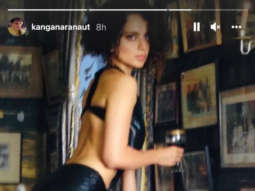 Kangana Ranaut slams haters with an inciting picture in reaction to ‘another FIR’, see here