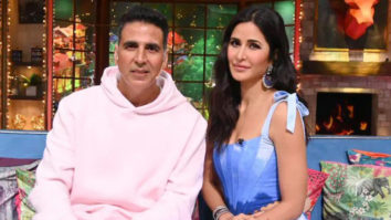 Akshay Kumar, Katrina Kaif On The Kapil Sharma Show season 2