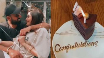 Karishma Tanna gets engaged to boyfriend Varun Bangera