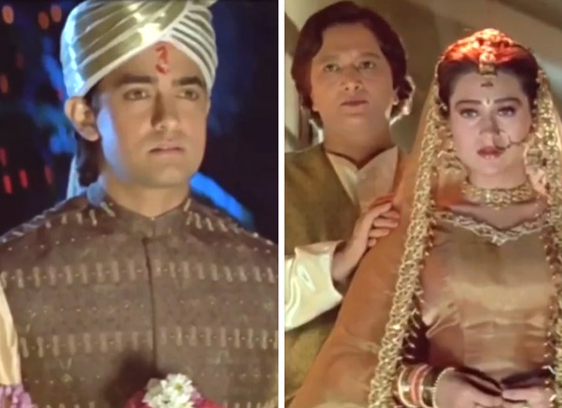 Karisma Kapoor celebrates 25 years of Raja Hindustani; reveals a secret Karisma Kapoor celebrates 25 years of Raja Hindustani; reveals a secret