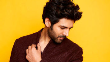 Celeb Photos Of Kartik Aaryan