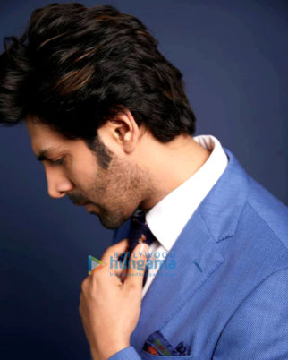 Celebrity Photos of Kartik Aaryan
