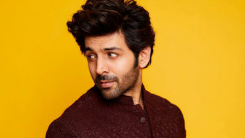 Celeb Photos Of Kartik Aaryan