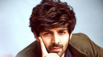 Celeb Photos Of Kartik Aaryan
