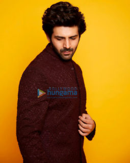 Celeb Photos Of Kartik Aaryan