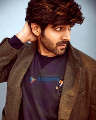 Celeb Photo Of Kartik Aaryan