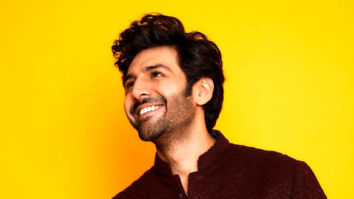 Celeb Photos Of Kartik Aaryan
