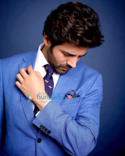 Celebrity Photos of Kartik Aaryan