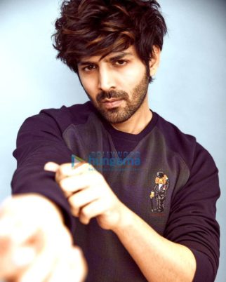 Celeb Photo Of Kartik Aaryan