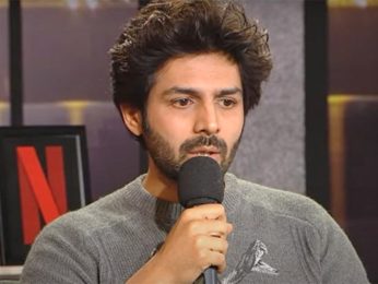 Kartik Aaryan: “Now you need to give audiences which will GRIP them, HOLD them with…”| DHAMAKA Kartik Aaryan: “Now you need to give audiences which will GRIP them, HOLD them with…”| DHAMAKA