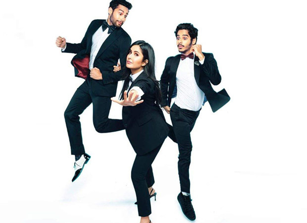 Katrina Kaif, Ishaan Khatter and Siddhant Chaturvedi starrer Phone Bhoot to release on July 15, 2022 Katrina Kaif, Ishaan Khatter and Siddhant Chaturvedi starrer Phone Bhoot to release on July 15, 2022