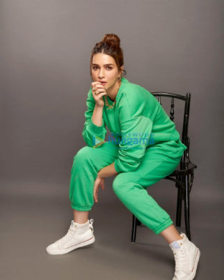 Celeb Photos Of Kriti Sanon