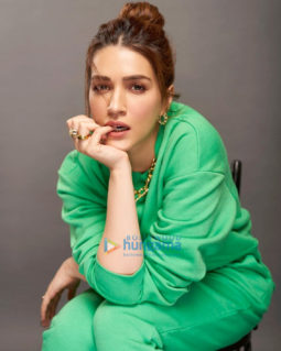 Celeb Photos Of Kriti Sanon