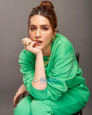 Celeb Photos Of Kriti Sanon
