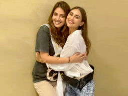 Krystle D’souza gives a glimpse of her best friend Anushka Ranjan’s fancy bachelorette party