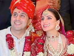 Kundali Bhagya actress Shraddha Arya gets married to Delhi-based naval officer Rahul Sharma, watch her hilarious ‘bidaai’ video