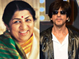 Lataji Mangeshkar on her special bonding with Shah Rukh Khan