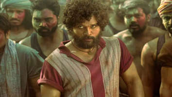 Leaked dance videos of Allu Arjun from Pushpa – The Rise sets go viral, watch