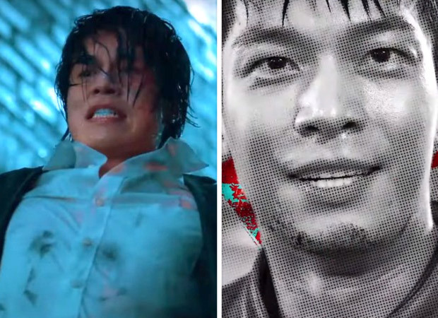 Lee Dong Wook and Wi Ha Joon are bloody chaotic duo in the first teaser of Bad and Crazy, watch video 