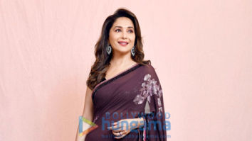 Celeb Photos Of Madhuri Dixit