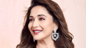Celeb Photos Of Madhuri Dixit