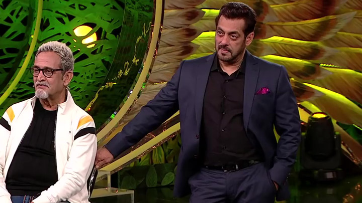 Mahesh Manjrekar to Jay Bhanushali: “Why are you SCARED? Apna image…” | Salman Khan | Bigg Boss 15 Mahesh Manjrekar to Jay Bhanushali: “Why are you SCARED? Apna image…” | Salman Khan | Bigg Boss 15