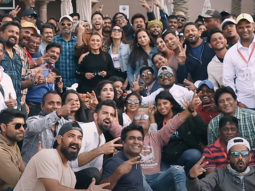 Making of Bunty Aur Babli 2 in Abu Dhabi | Saif Ali Khan, Rani Mukerji, Siddhant Chaturvedi, Sharvari Wagh | Behind The Scenes