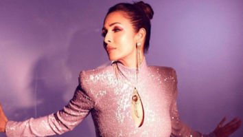 Malaika Arora’s bling fling is worth all the stares