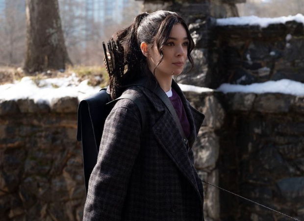 Marvel President Kevin Feige says Hailee Steinfeld did not audition for the role of Kate Bishop in Disney+ Hawkeye series